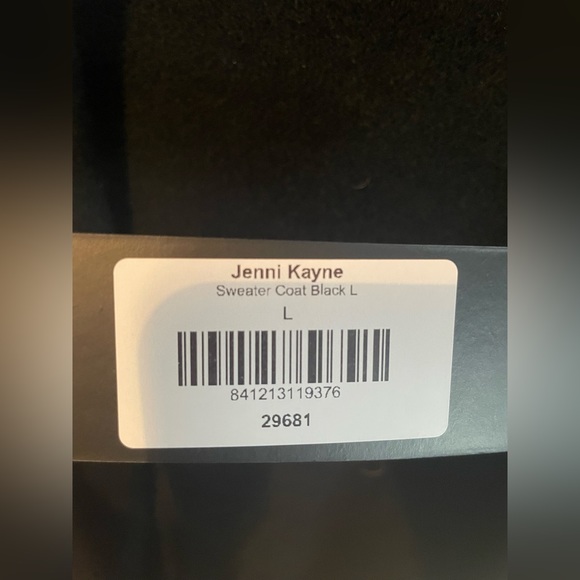 Jenni Kayne Sweater Coat - Picture 4 of 6